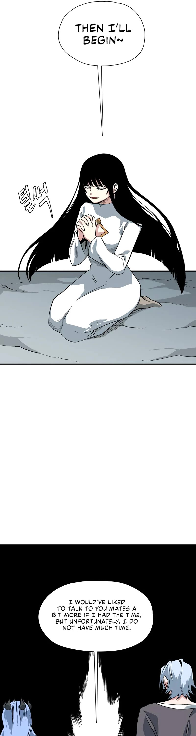 One Step for the Dark Lord Chapter 141 page 14 - Chapter 141: Castaways (20)