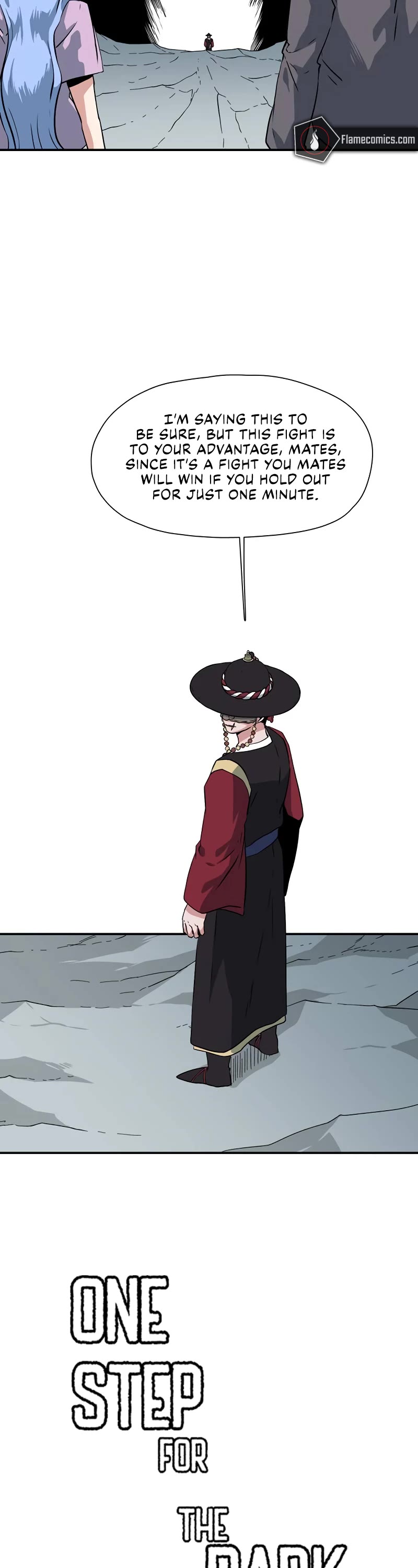 One Step for the Dark Lord Chapter 141 page 15 - Chapter 141: Castaways (20)