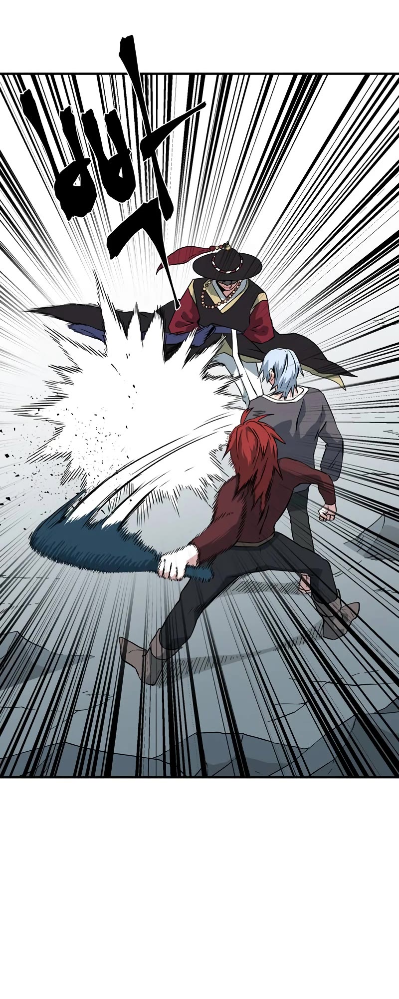 One Step for the Dark Lord Chapter 141 page 25 - Chapter 141: Castaways (20)
