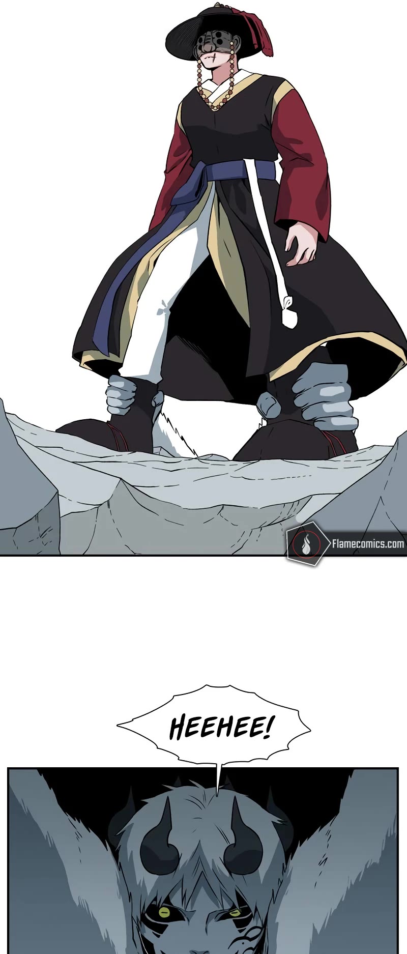 One Step for the Dark Lord Chapter 141 page 27 - Chapter 141: Castaways (20)