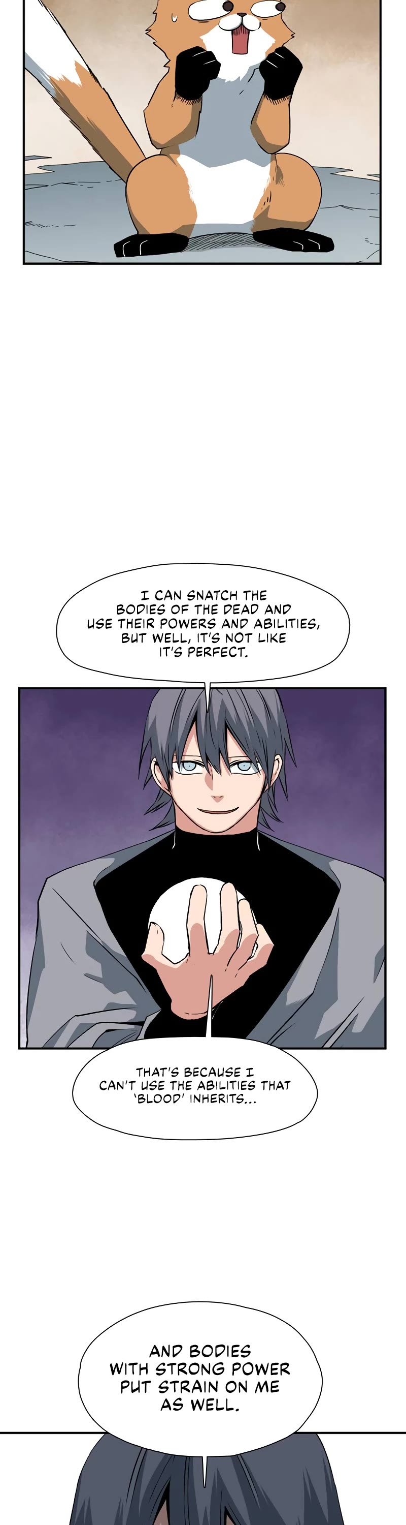 One Step for the Dark Lord Chapter 141 page 3 - Chapter 141: Castaways (20)