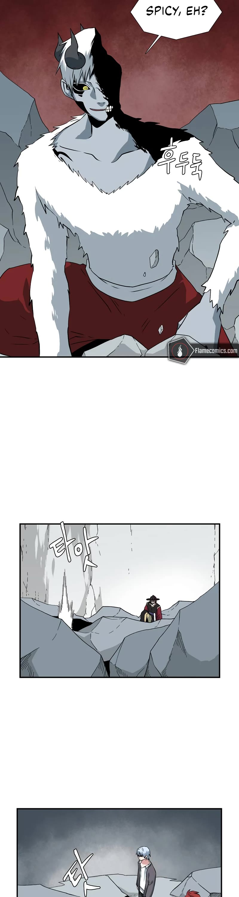 One Step for the Dark Lord Chapter 141 page 33 - Chapter 141: Castaways (20)