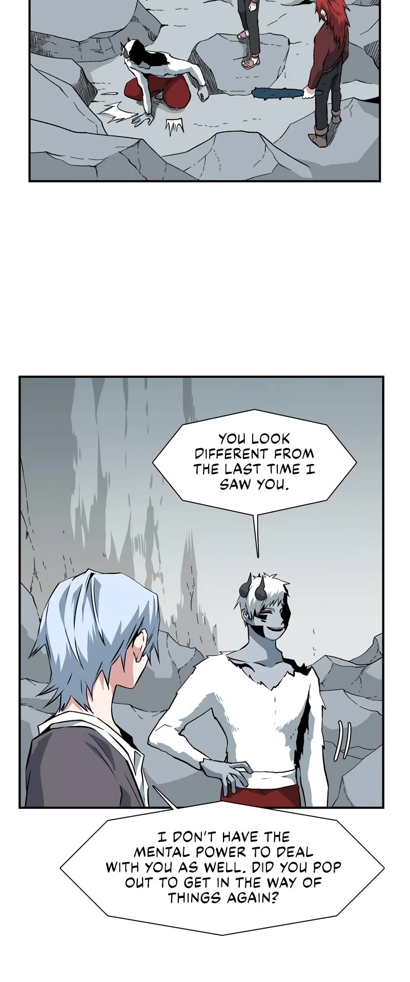 One Step for the Dark Lord Chapter 141 page 34 - Chapter 141: Castaways (20)