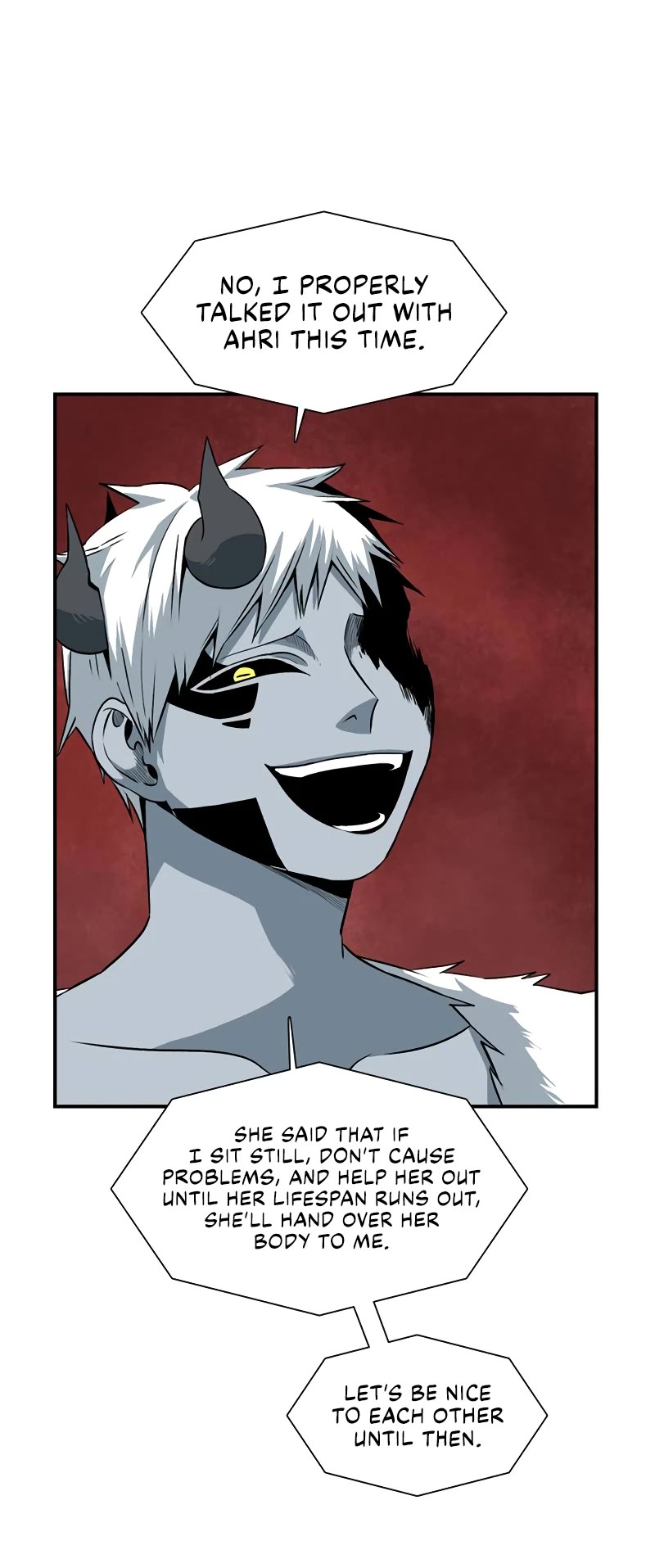 One Step for the Dark Lord Chapter 141 page 35 - Chapter 141: Castaways (20)