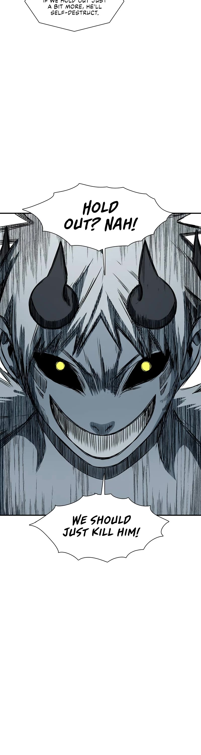 One Step for the Dark Lord Chapter 141 page 37 - Chapter 141: Castaways (20)