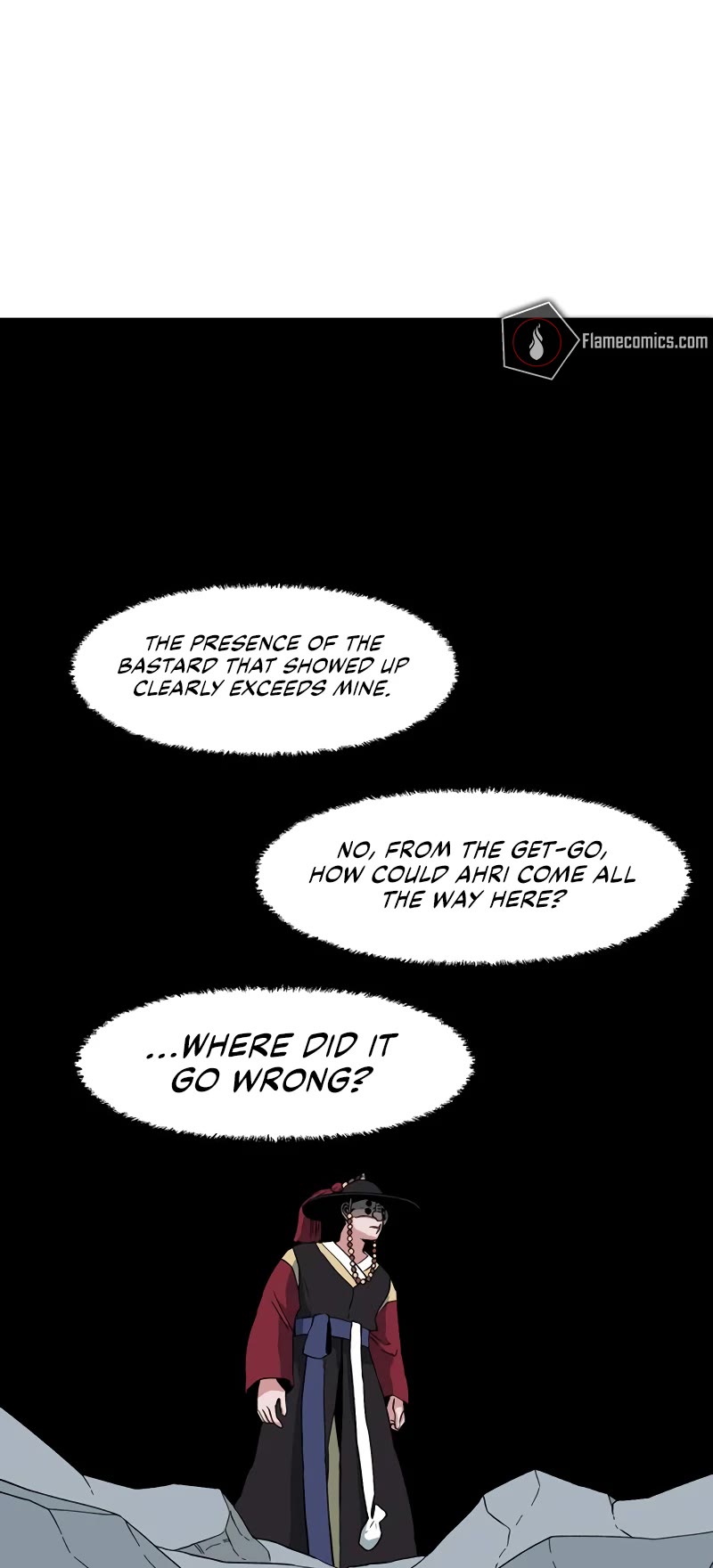 One Step for the Dark Lord Chapter 141 page 38 - Chapter 141: Castaways (20)