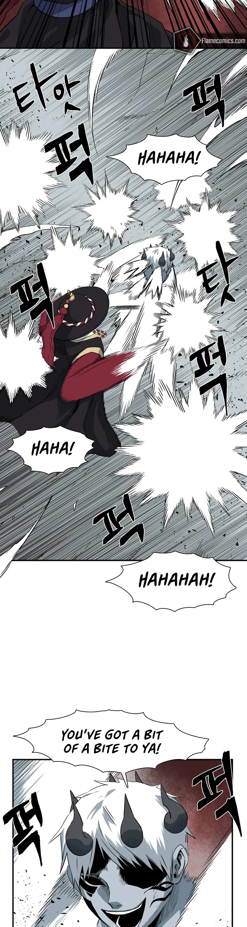 One Step for the Dark Lord Chapter 141 page 41 - Chapter 141: Castaways (20)