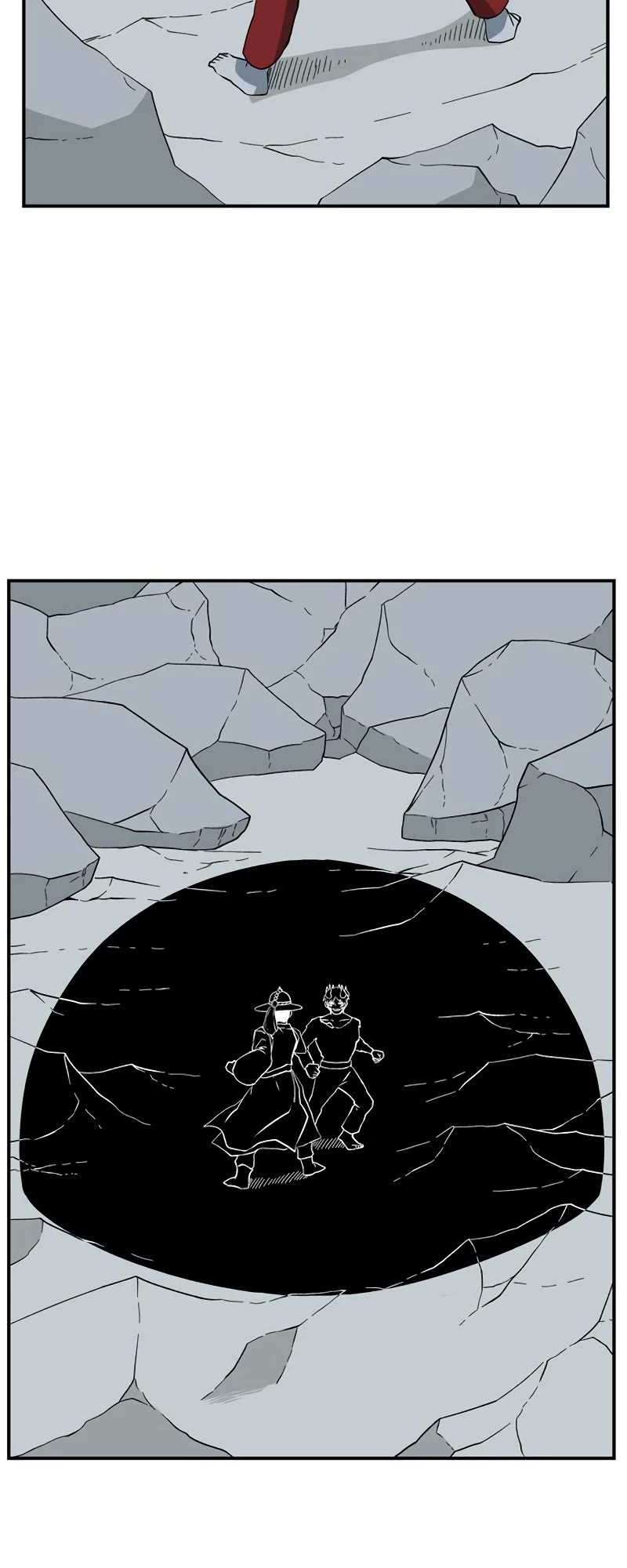 One Step for the Dark Lord Chapter 141 page 43 - Chapter 141: Castaways (20)