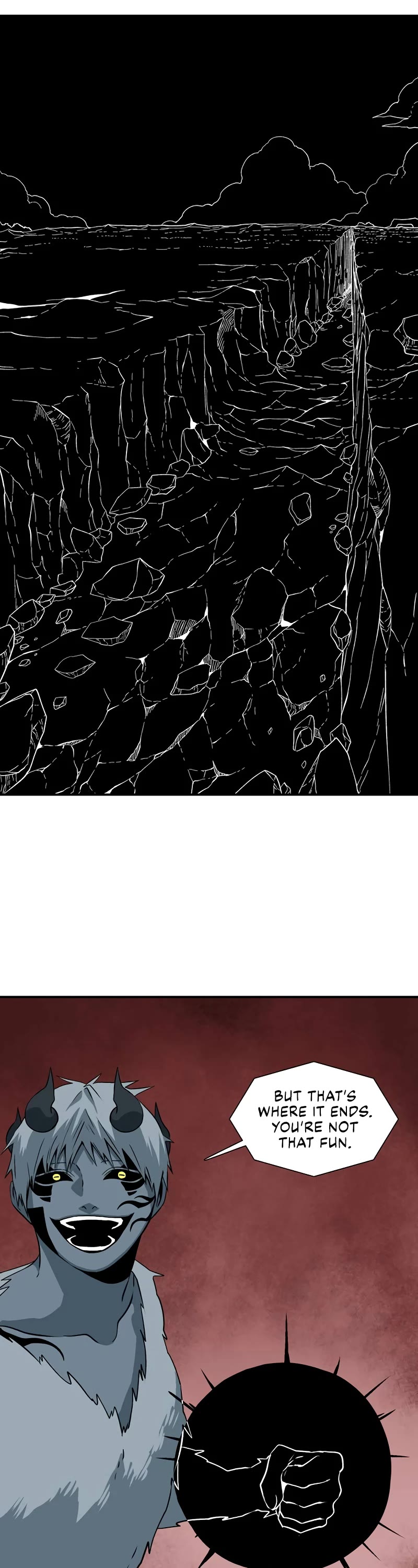 One Step for the Dark Lord Chapter 141 page 44 - Chapter 141: Castaways (20)
