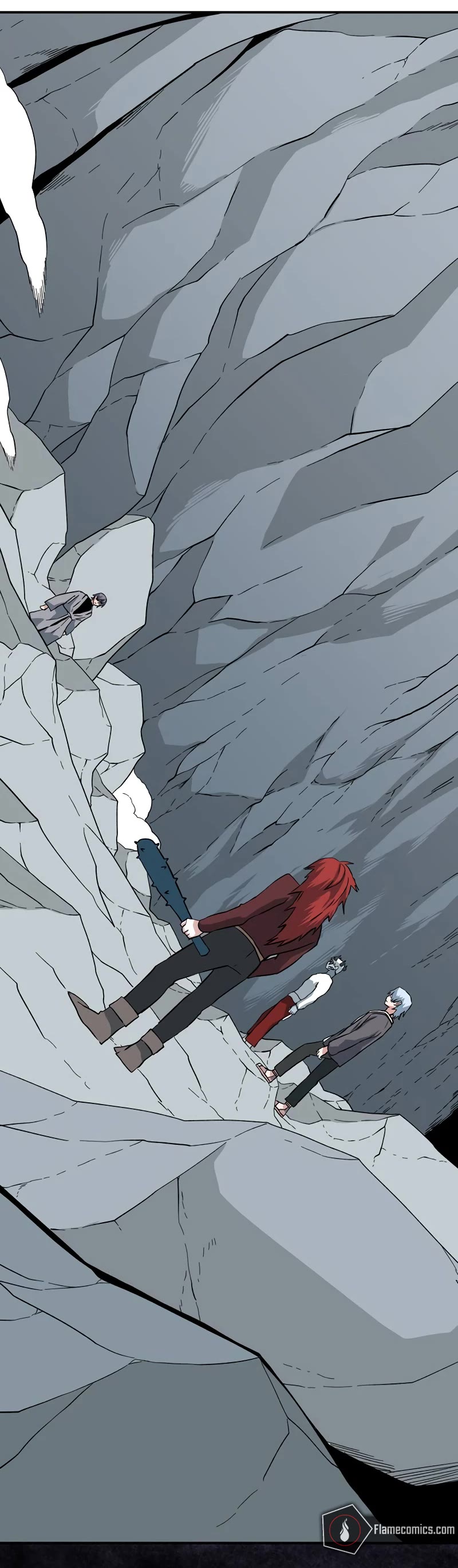 One Step for the Dark Lord Chapter 141 page 48 - Chapter 141: Castaways (20)