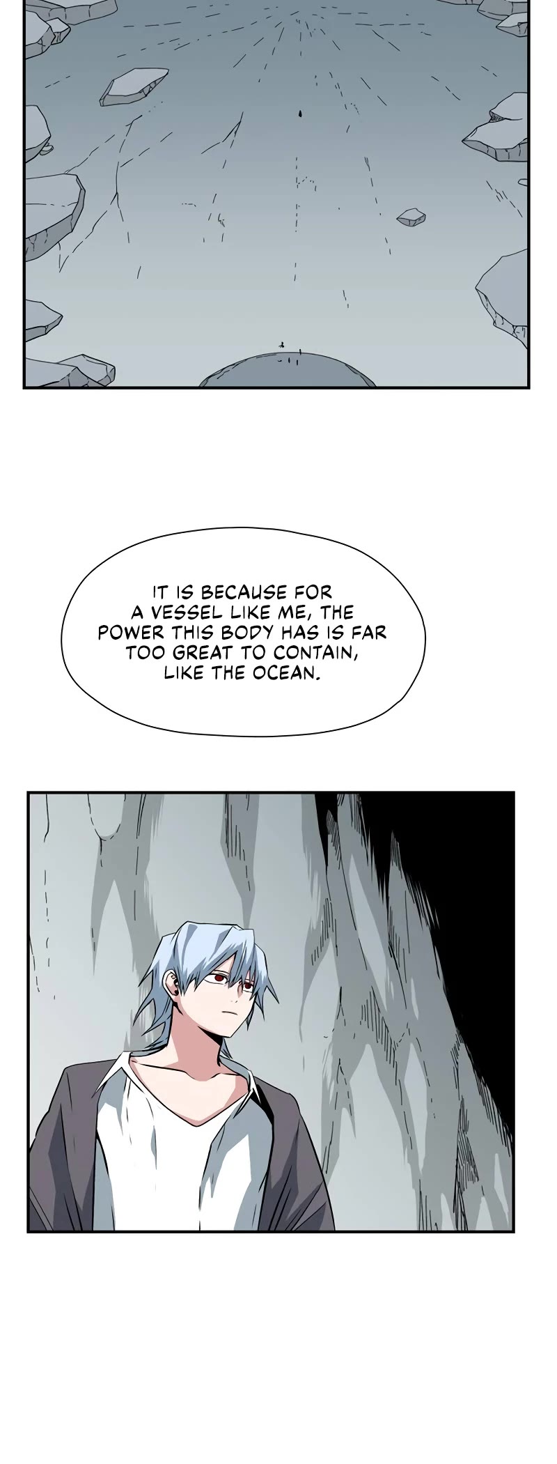 One Step for the Dark Lord Chapter 141 page 5 - Chapter 141: Castaways (20)