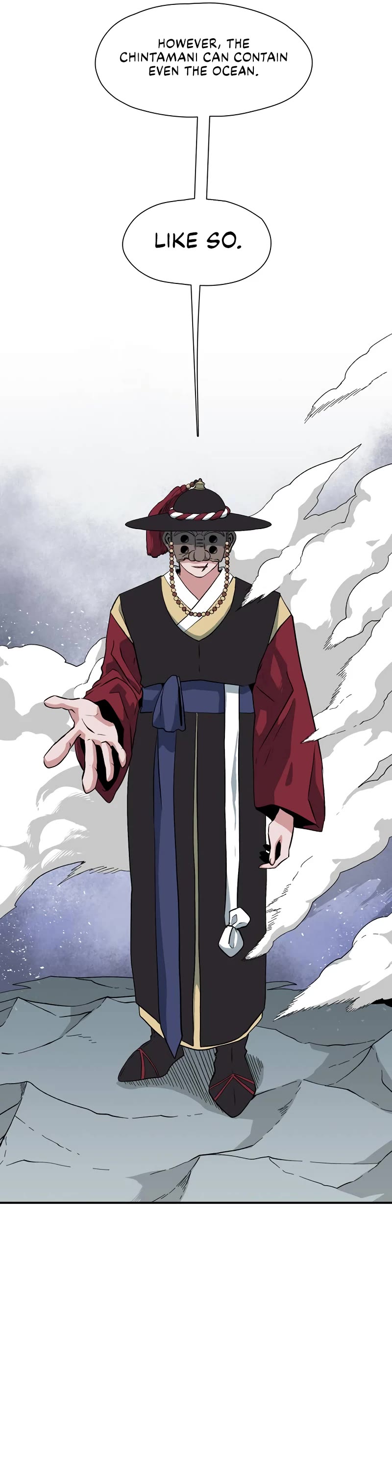 One Step for the Dark Lord Chapter 141 page 6 - Chapter 141: Castaways (20)