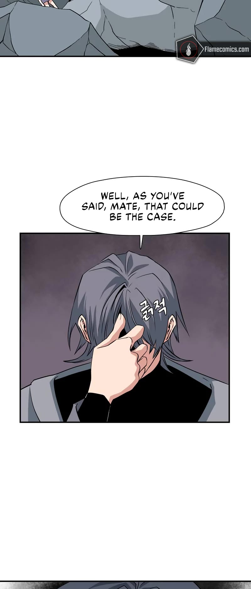 One Step for the Dark Lord Chapter 142 page 12 - Chapter 142: Castaways (21) Fin.