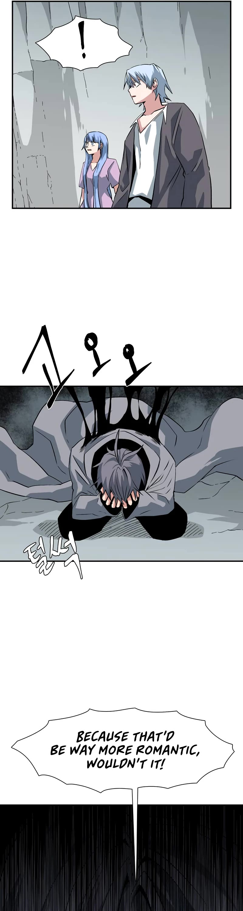 One Step for the Dark Lord Chapter 142 page 14 - Chapter 142: Castaways (21) Fin.