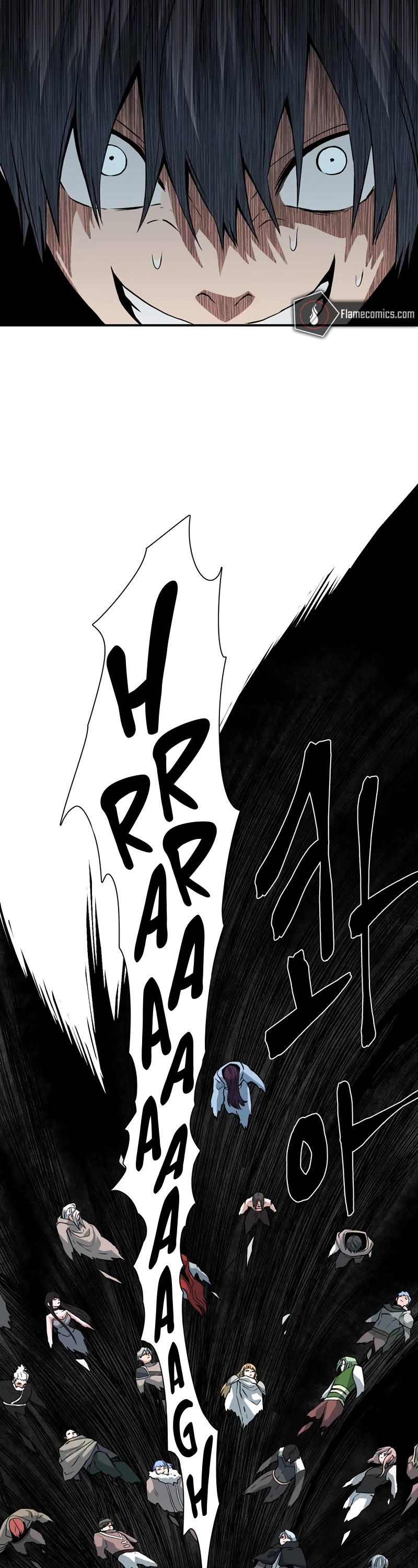 One Step for the Dark Lord Chapter 142 page 15 - Chapter 142: Castaways (21) Fin.