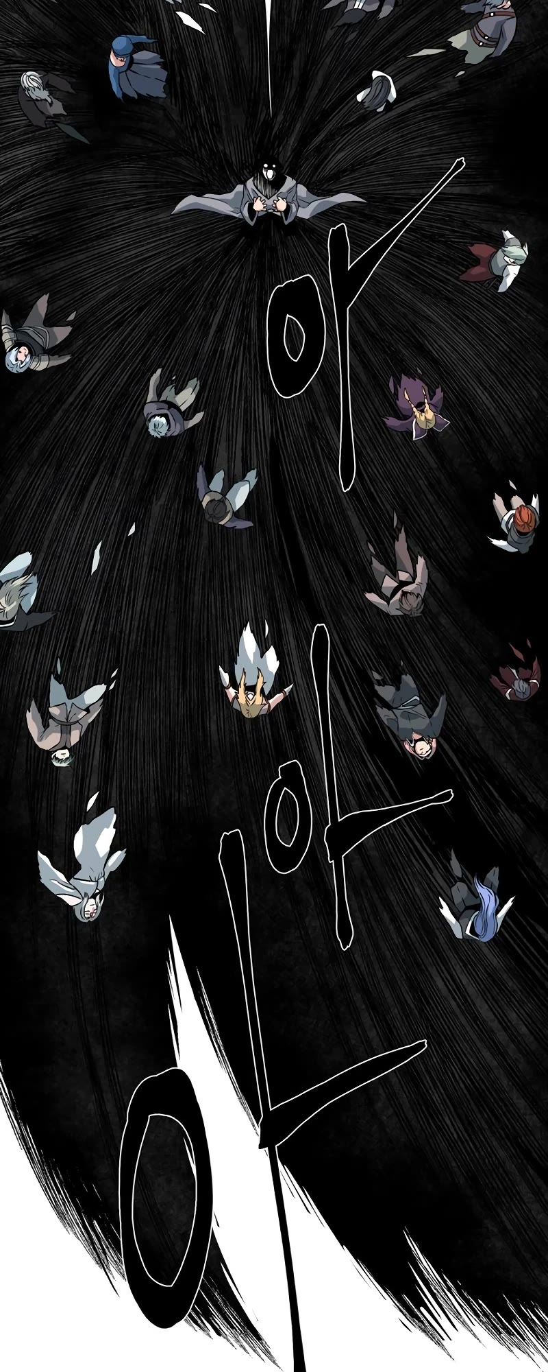 One Step for the Dark Lord Chapter 142 page 16 - Chapter 142: Castaways (21) Fin.