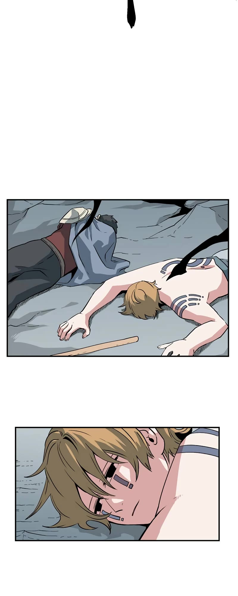 One Step for the Dark Lord Chapter 142 page 17 - Chapter 142: Castaways (21) Fin.