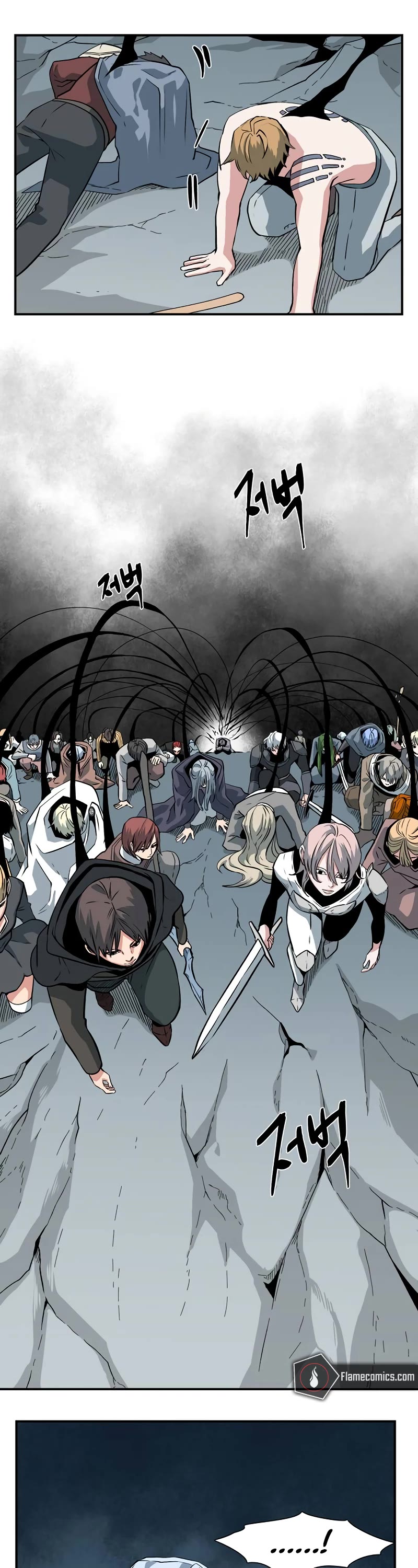One Step for the Dark Lord Chapter 142 page 18 - Chapter 142: Castaways (21) Fin.