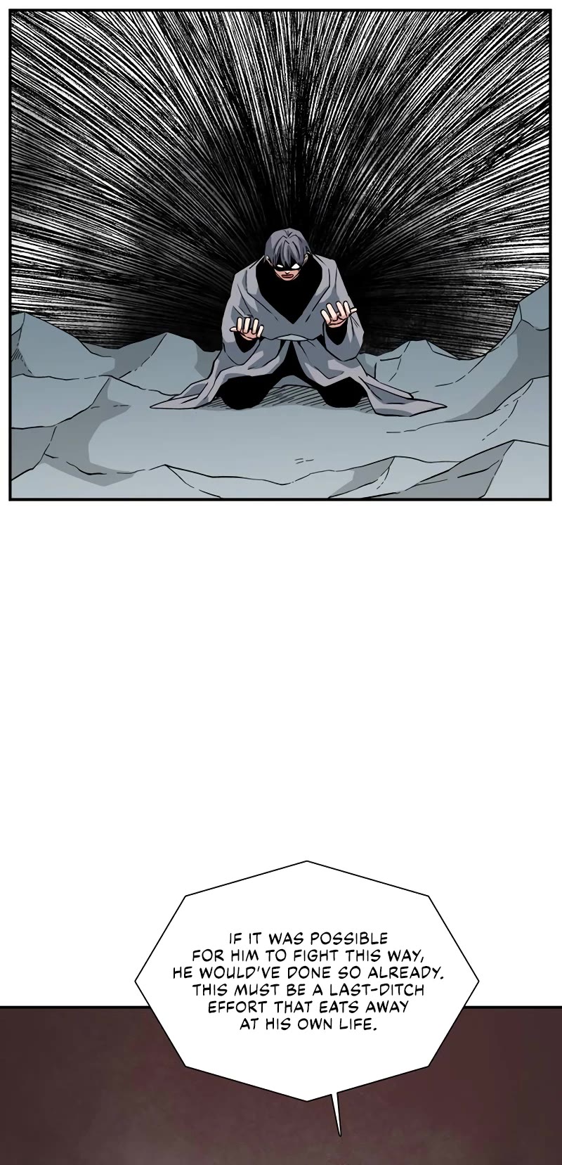 One Step for the Dark Lord Chapter 142 page 21 - Chapter 142: Castaways (21) Fin.