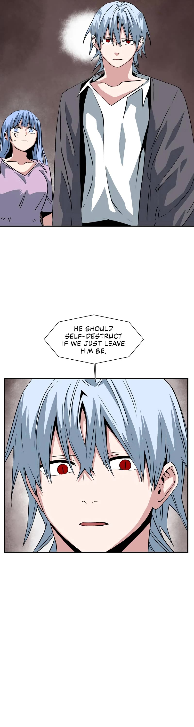 One Step for the Dark Lord Chapter 142 page 22 - Chapter 142: Castaways (21) Fin.