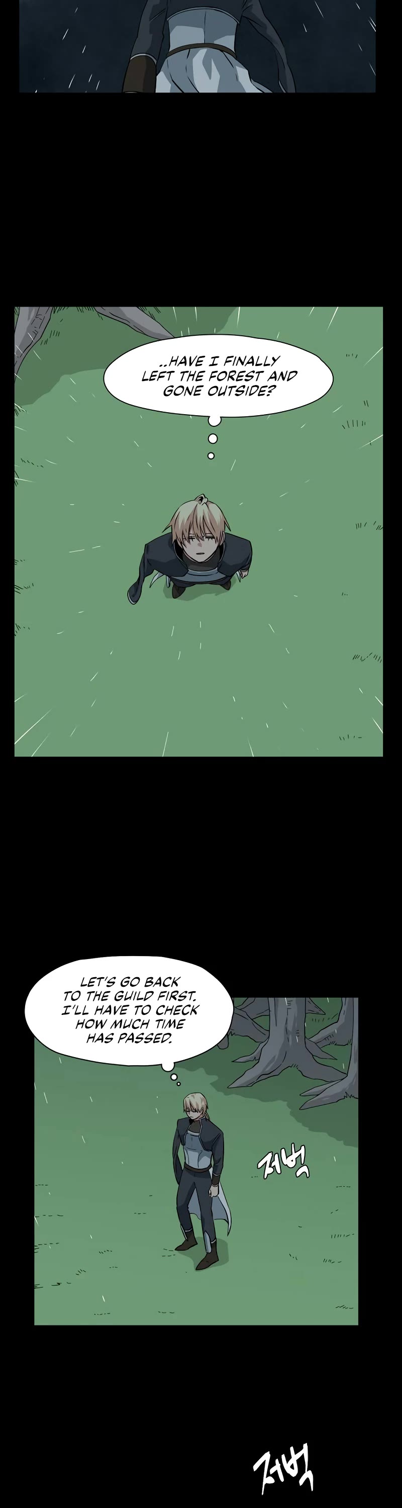 One Step for the Dark Lord Chapter 142 page 26 - Chapter 142: Castaways (21) Fin.