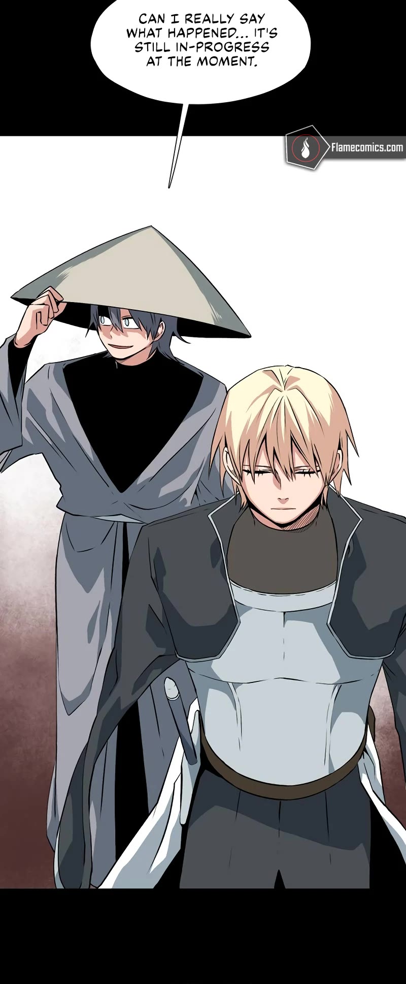 One Step for the Dark Lord Chapter 142 page 29 - Chapter 142: Castaways (21) Fin.