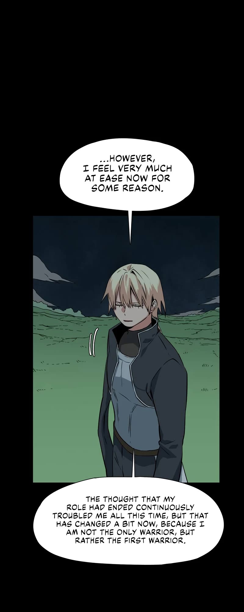 One Step for the Dark Lord Chapter 142 page 32 - Chapter 142: Castaways (21) Fin.