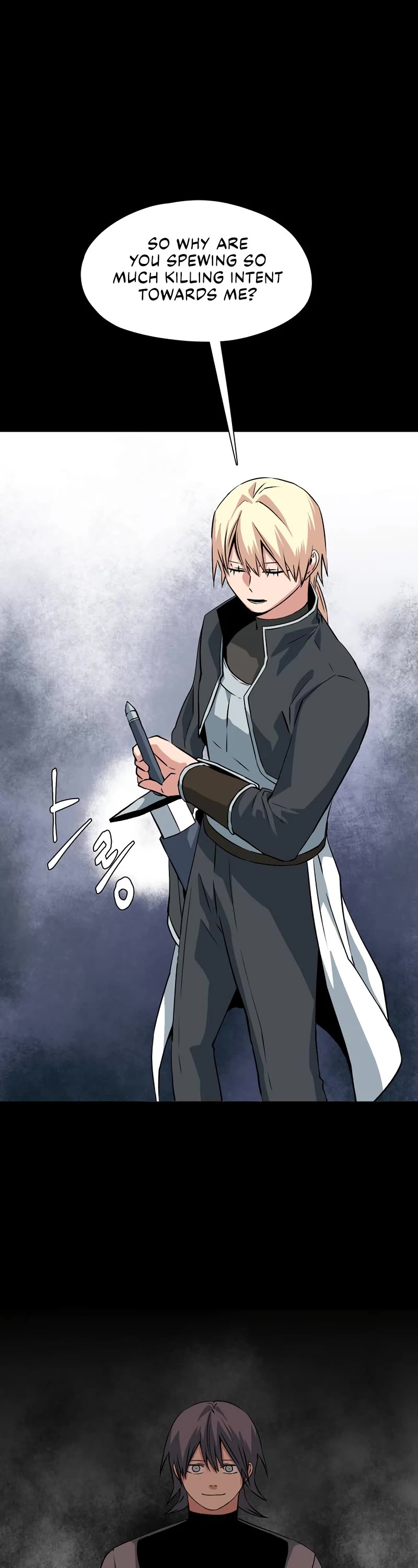 One Step for the Dark Lord Chapter 142 page 34 - Chapter 142: Castaways (21) Fin.