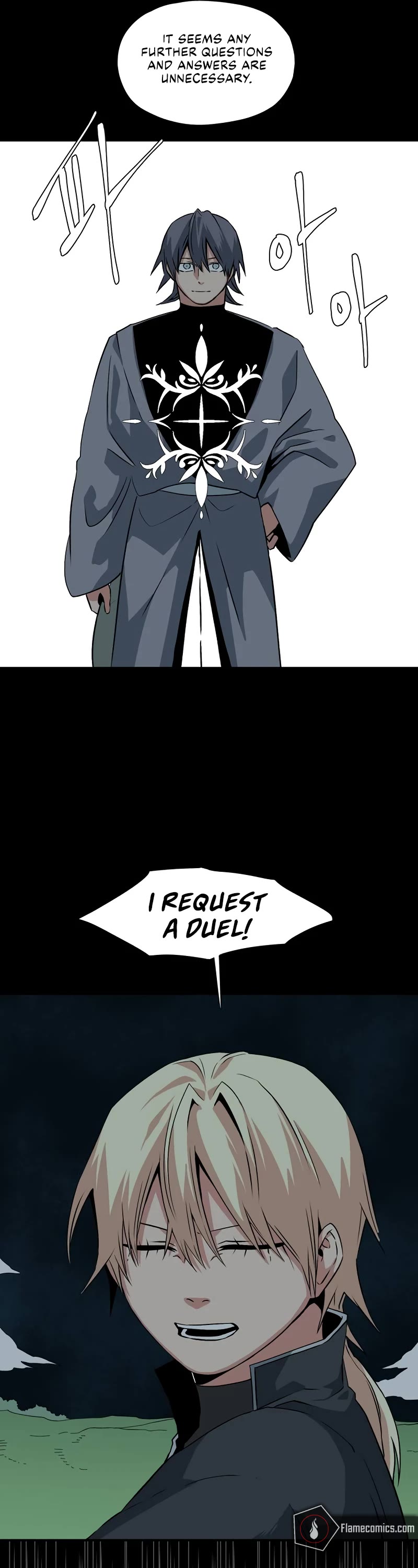 One Step for the Dark Lord Chapter 142 page 42 - Chapter 142: Castaways (21) Fin.