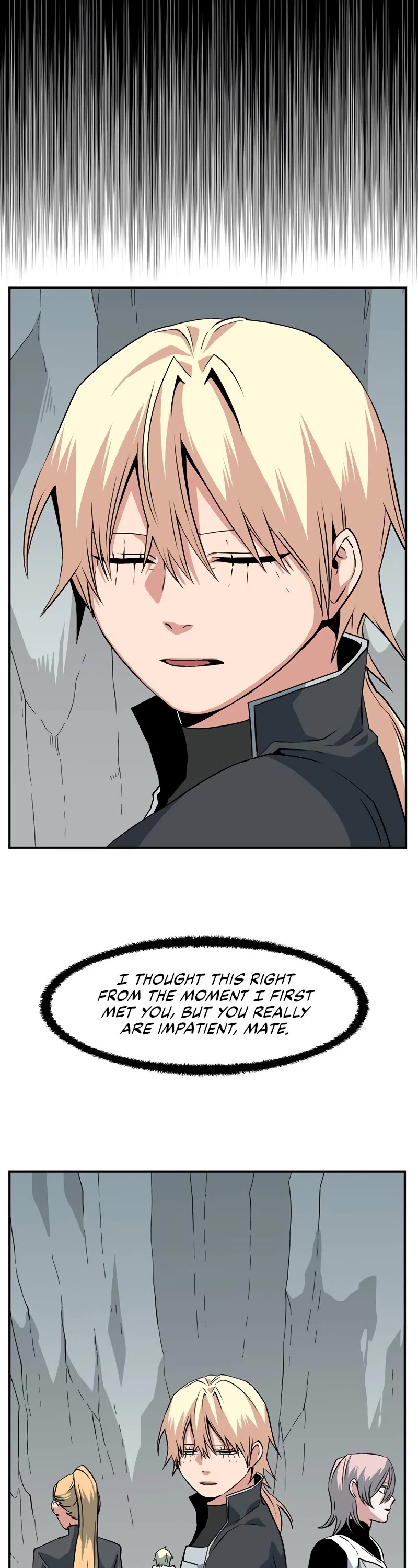 One Step for the Dark Lord Chapter 142 page 43 - Chapter 142: Castaways (21) Fin.