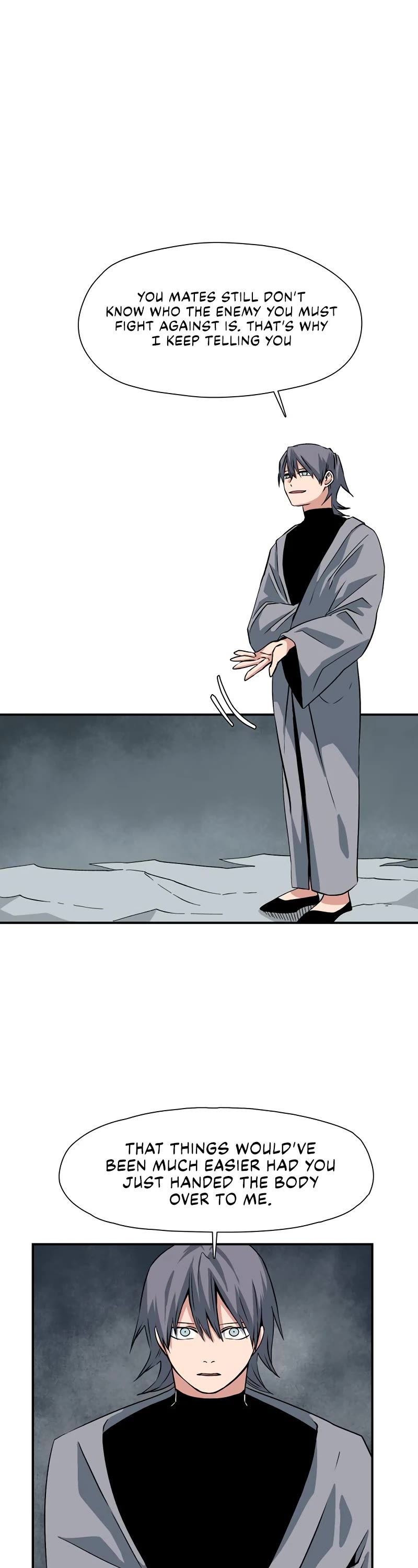 One Step for the Dark Lord Chapter 142 page 6 - Chapter 142: Castaways (21) Fin.