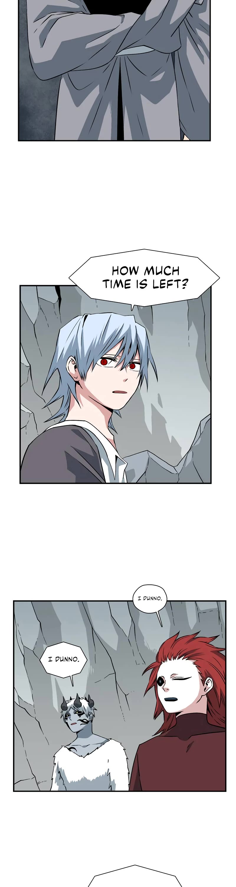 One Step for the Dark Lord Chapter 142 page 7 - Chapter 142: Castaways (21) Fin.