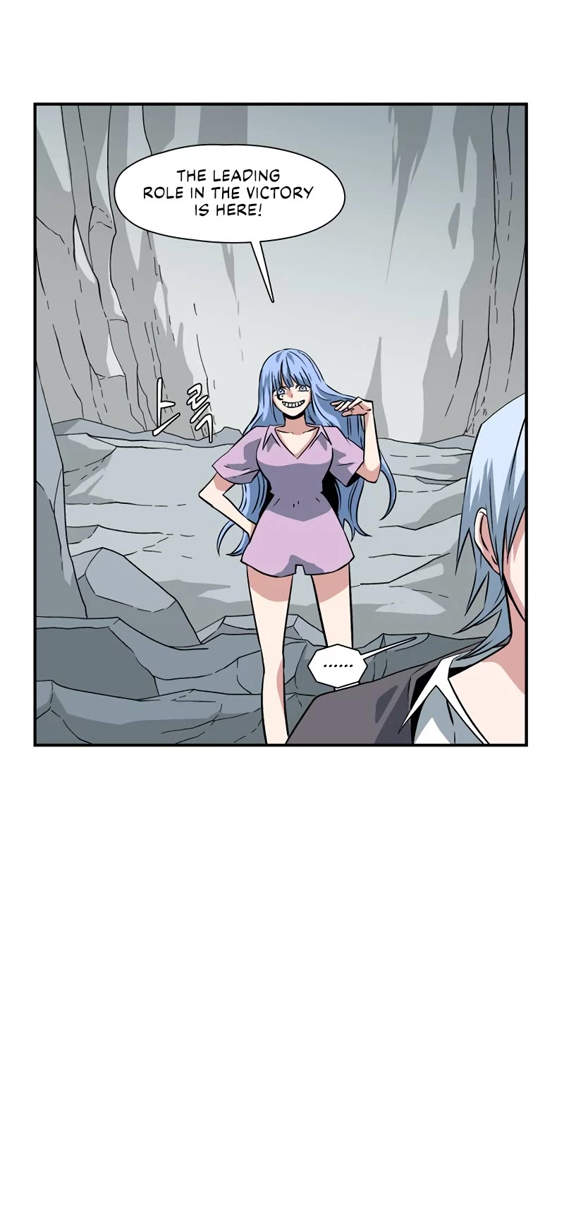 One Step for the Dark Lord Chapter 142 page 9 - Chapter 142: Castaways (21) Fin.