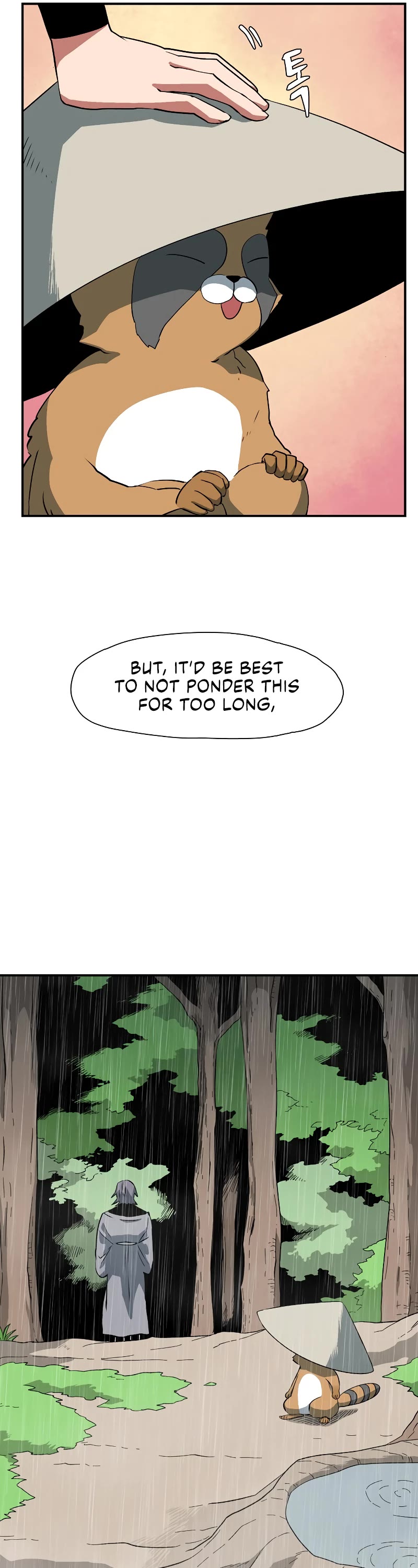 One Step for the Dark Lord Chapter 143 page 10 - Chapter 143: Journey