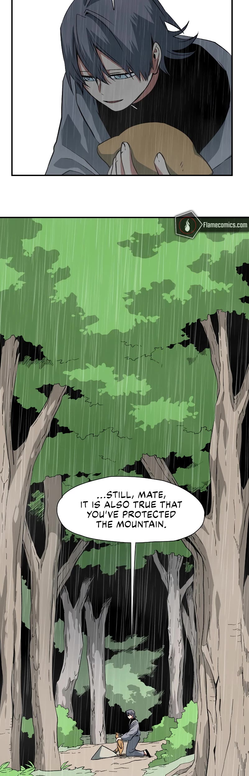 One Step for the Dark Lord Chapter 143 page 16 - Chapter 143: Journey
