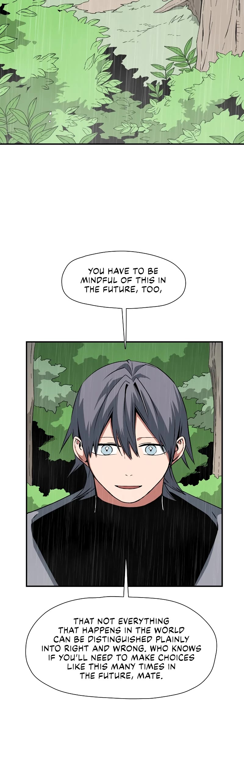 One Step for the Dark Lord Chapter 143 page 17 - Chapter 143: Journey