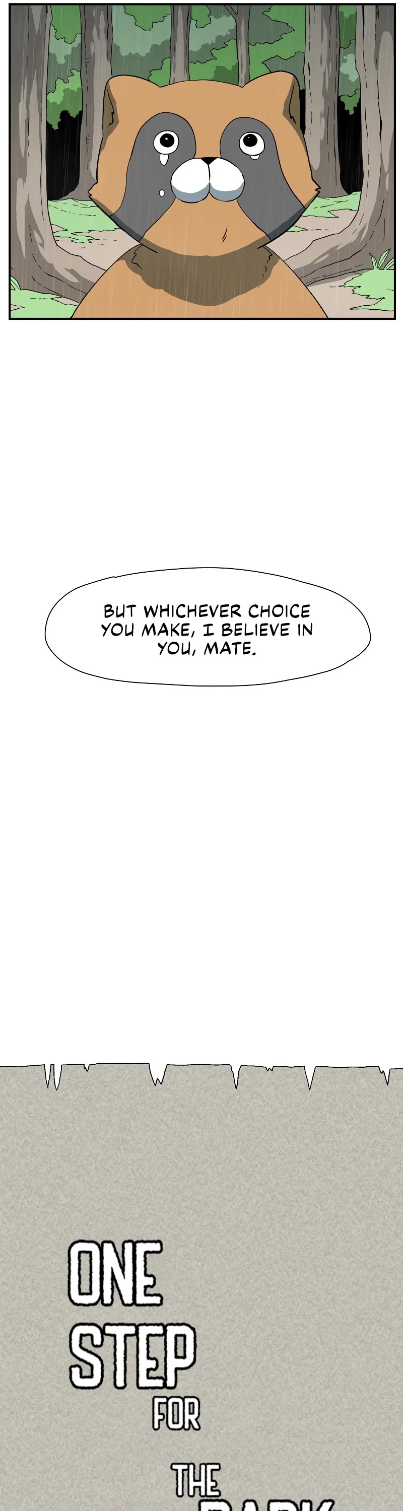 One Step for the Dark Lord Chapter 143 page 18 - Chapter 143: Journey