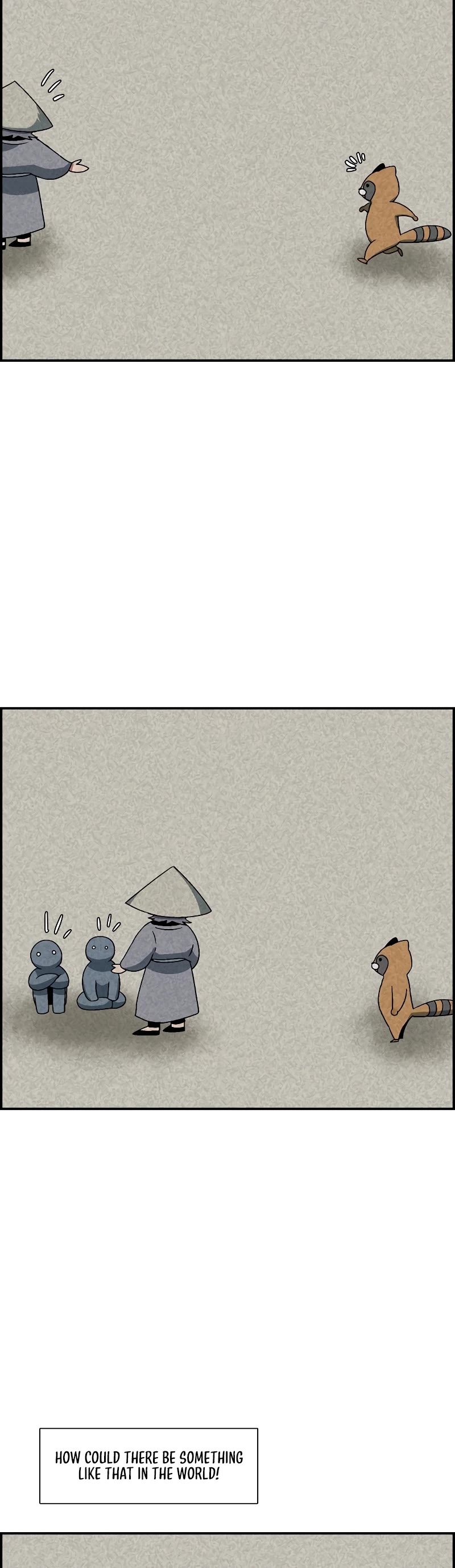 One Step for the Dark Lord Chapter 143 page 21 - Chapter 143: Journey