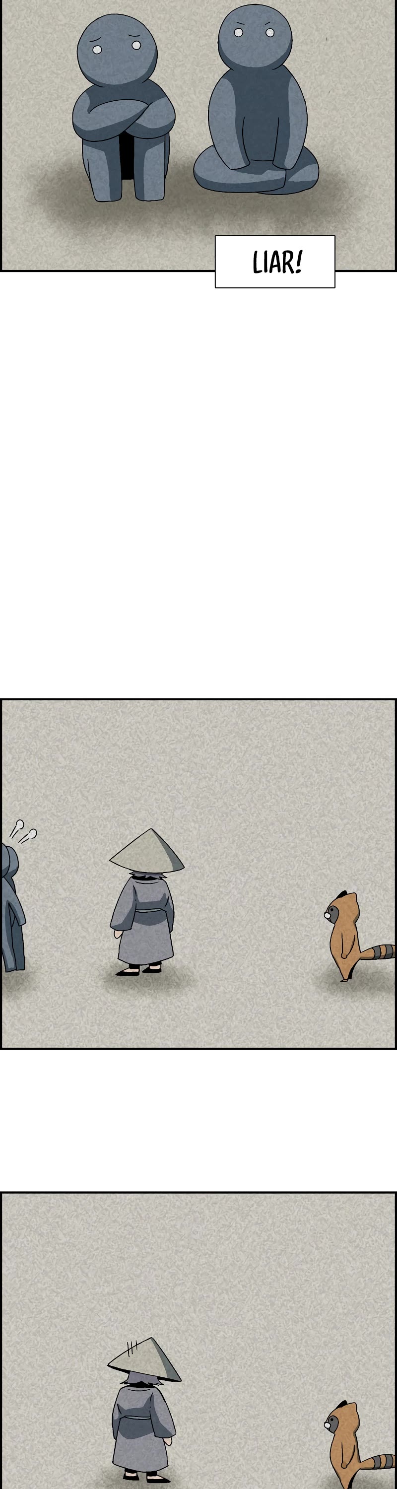 One Step for the Dark Lord Chapter 143 page 22 - Chapter 143: Journey