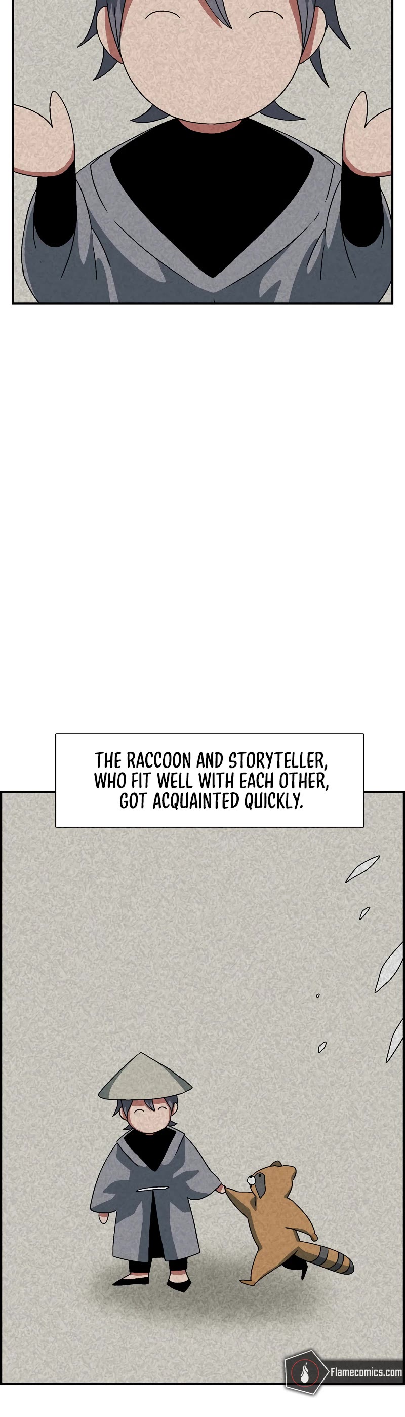 One Step for the Dark Lord Chapter 143 page 24 - Chapter 143: Journey