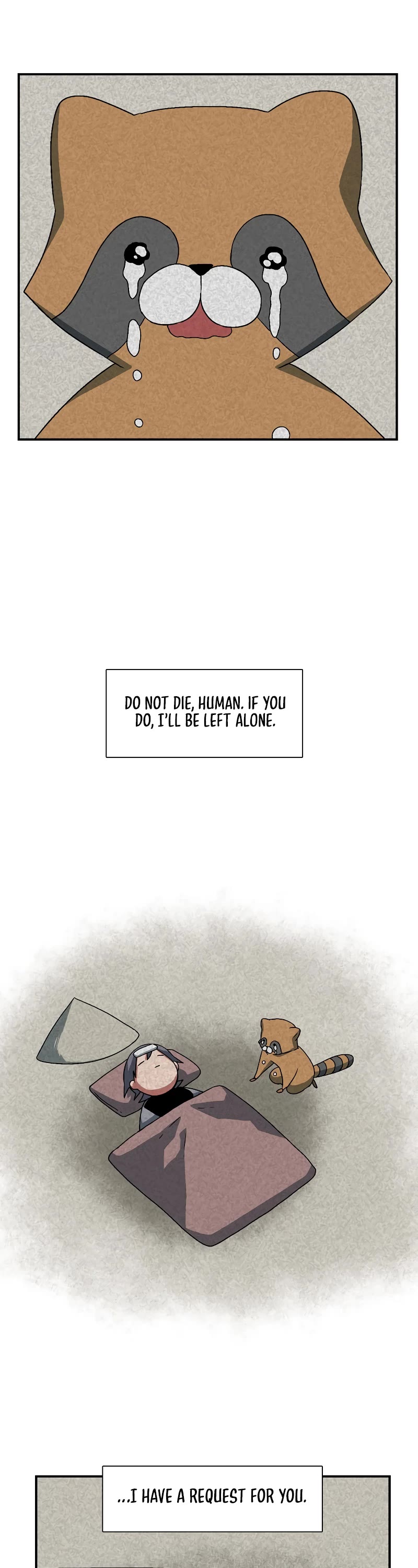 One Step for the Dark Lord Chapter 143 page 26 - Chapter 143: Journey