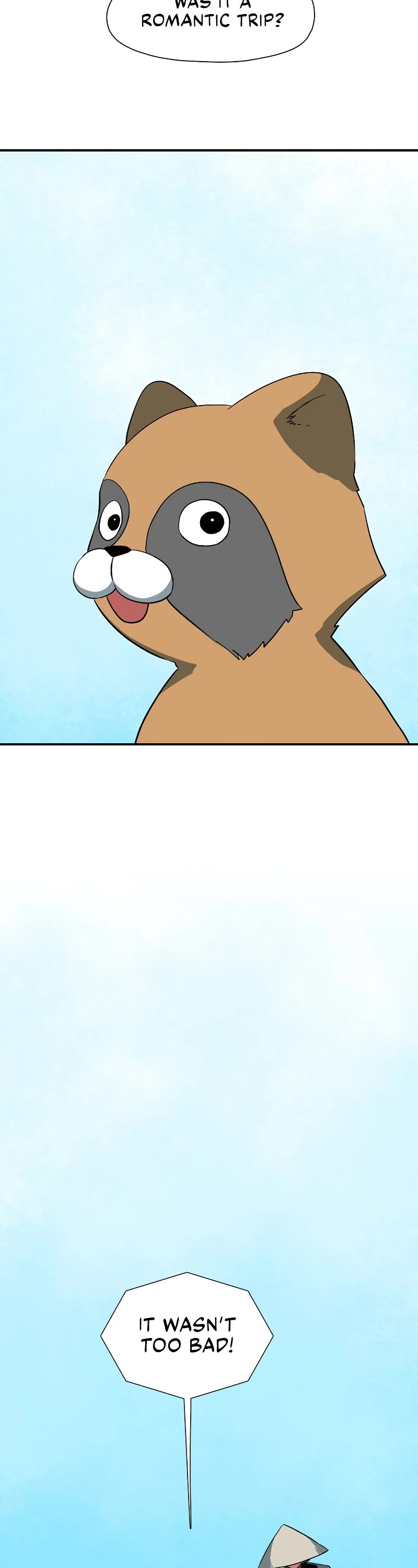One Step for the Dark Lord Chapter 143 page 31 - Chapter 143: Journey