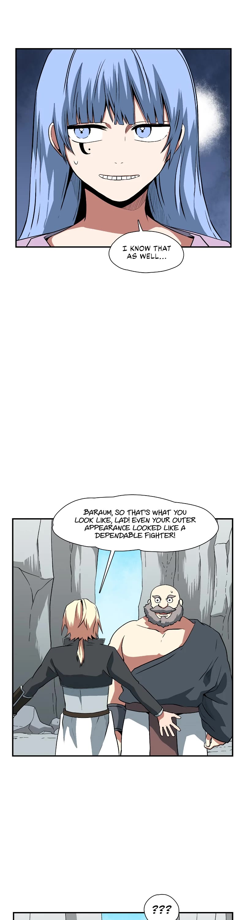 One Step for the Dark Lord Chapter 143 page 34 - Chapter 143: Journey