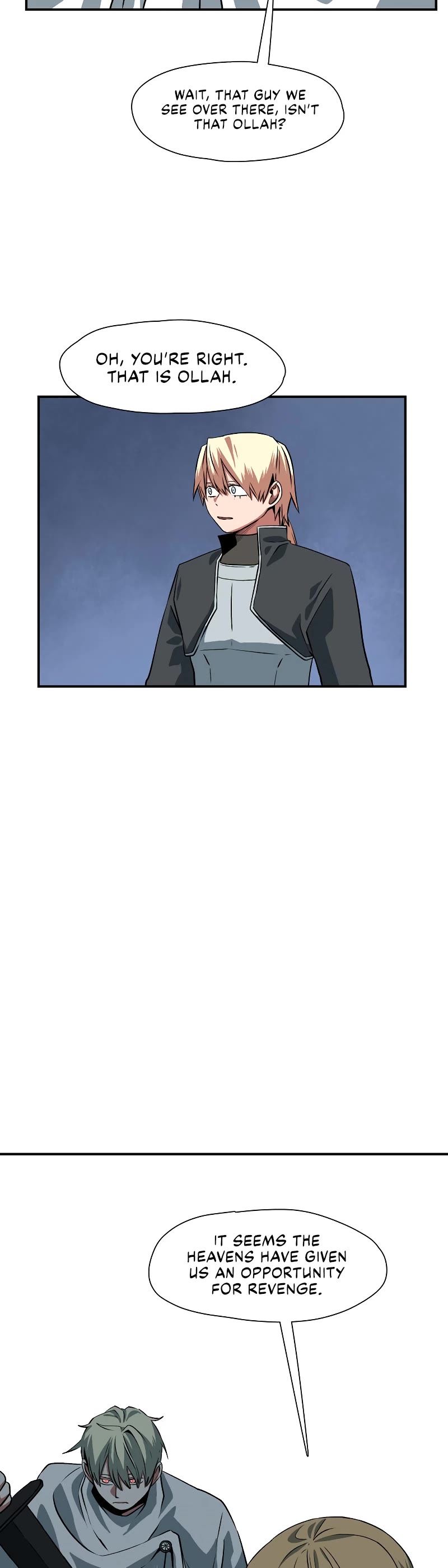 One Step for the Dark Lord Chapter 143 page 36 - Chapter 143: Journey