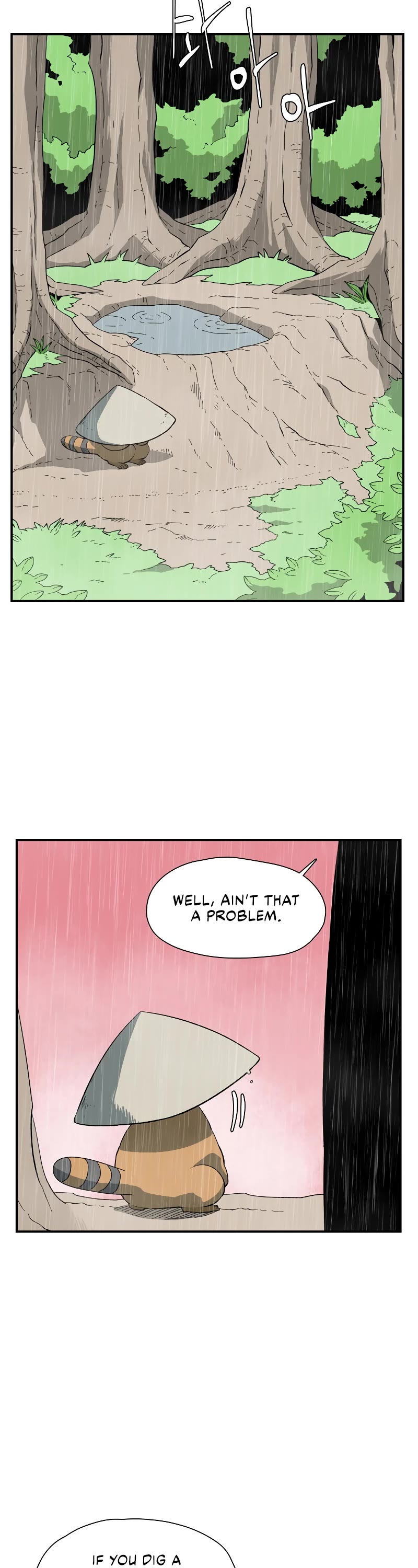 One Step for the Dark Lord Chapter 143 page 7 - Chapter 143: Journey