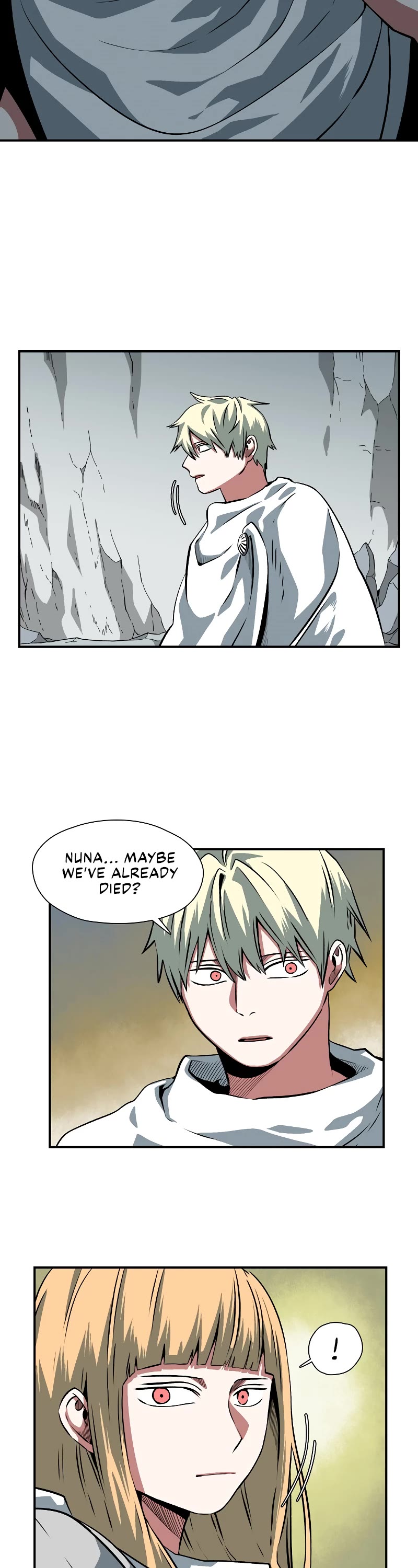 One Step for the Dark Lord Chapter 144 page 11 - Chapter 144: Other Side (2)