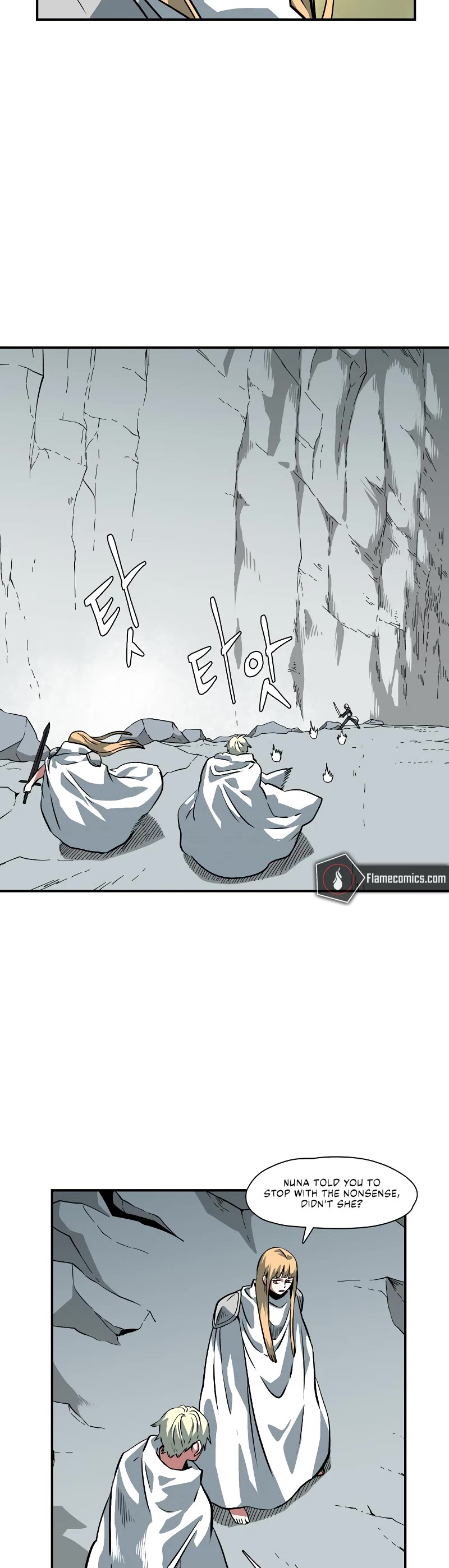One Step for the Dark Lord Chapter 144 page 12 - Chapter 144: Other Side (2)