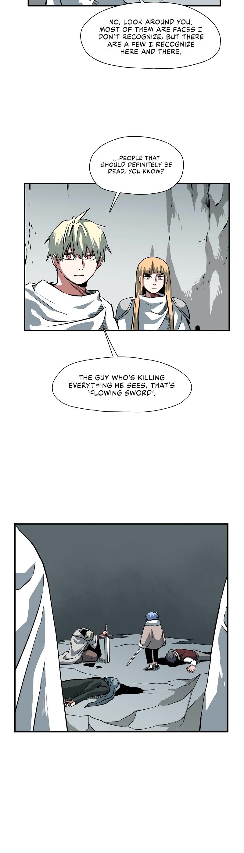 One Step for the Dark Lord Chapter 144 page 13 - Chapter 144: Other Side (2)
