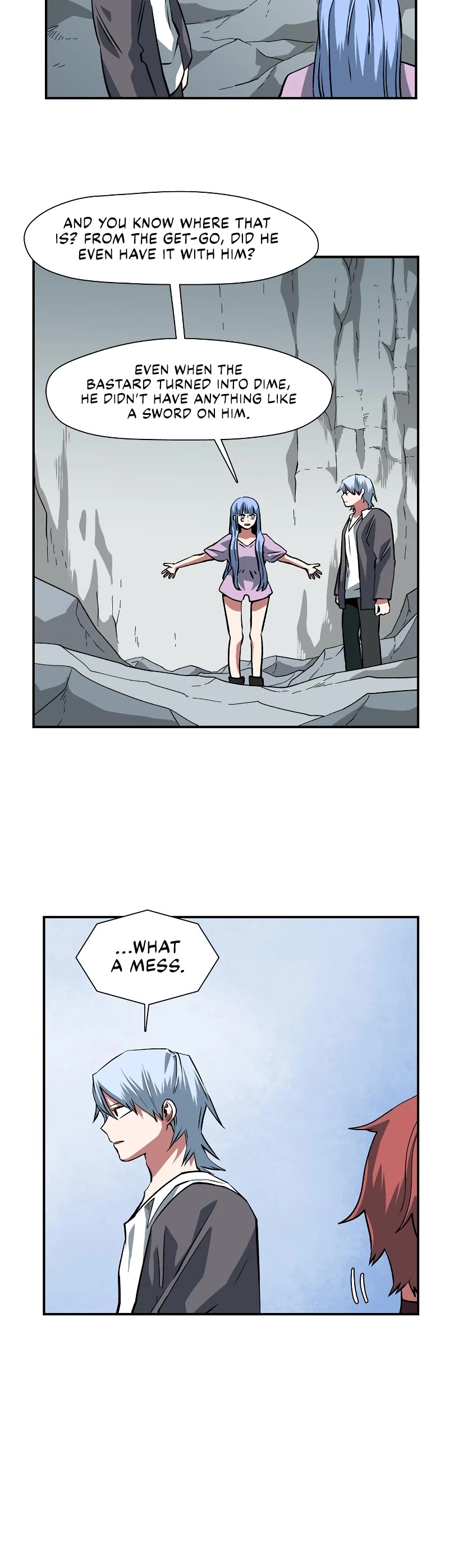 One Step for the Dark Lord Chapter 144 page 17 - Chapter 144: Other Side (2)
