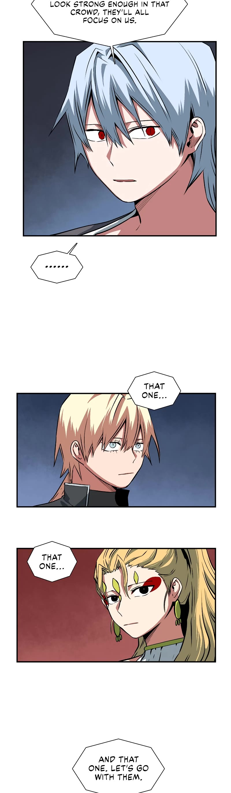 One Step for the Dark Lord Chapter 144 page 20 - Chapter 144: Other Side (2)
